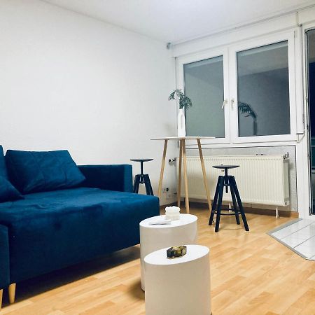 Taunus top floor Balkon Altstadt Messe Frankfurt 10 min Oberursel Exterior foto