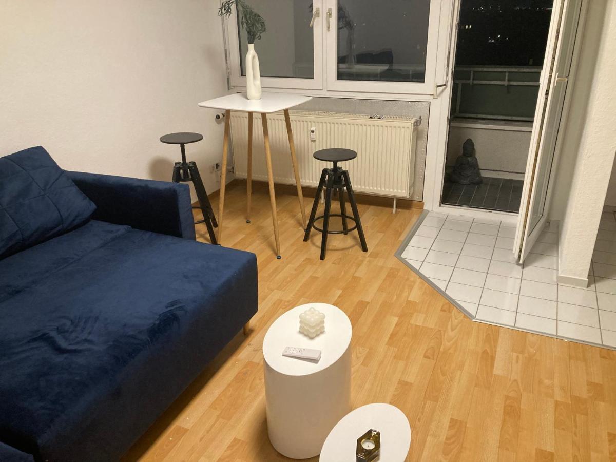 Taunus top floor Balkon Altstadt Messe Frankfurt 10 min Oberursel Exterior foto