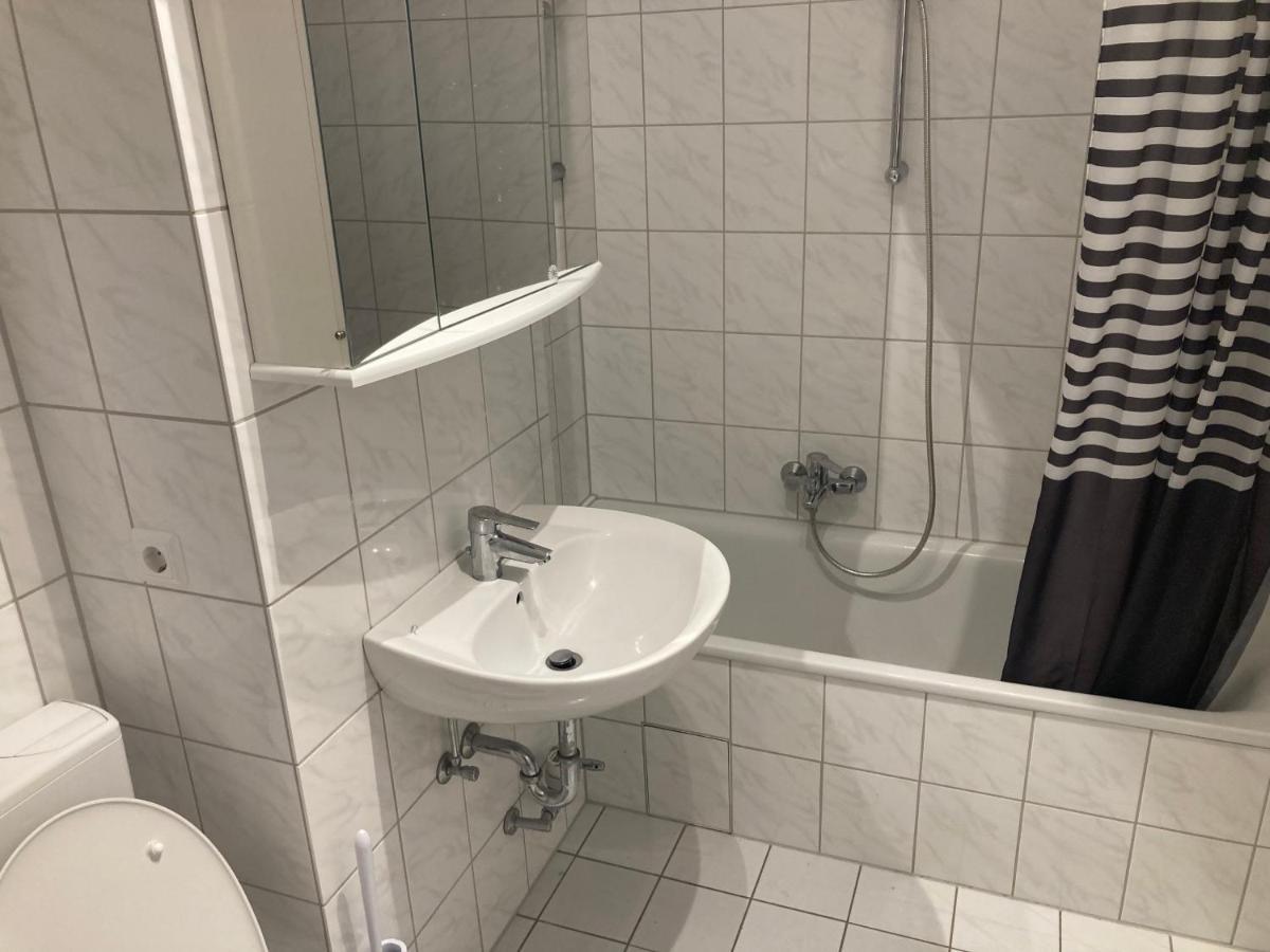 Taunus top floor Balkon Altstadt Messe Frankfurt 10 min Oberursel Exterior foto