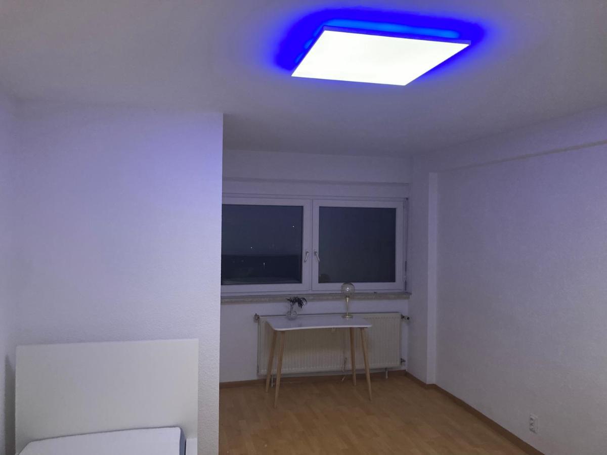 Taunus top floor Balkon Altstadt Messe Frankfurt 10 min Oberursel Exterior foto